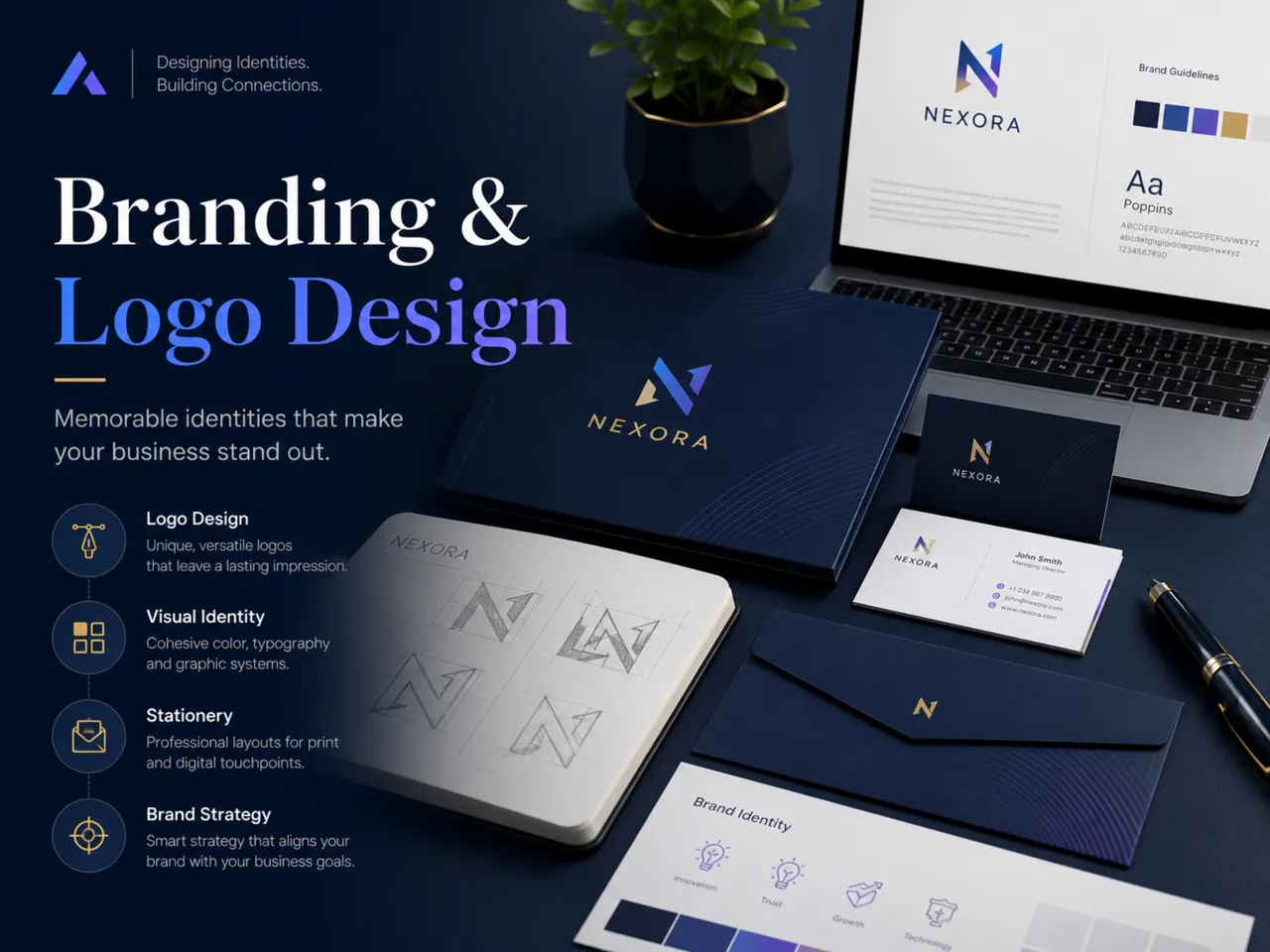 Branding & Logo Design